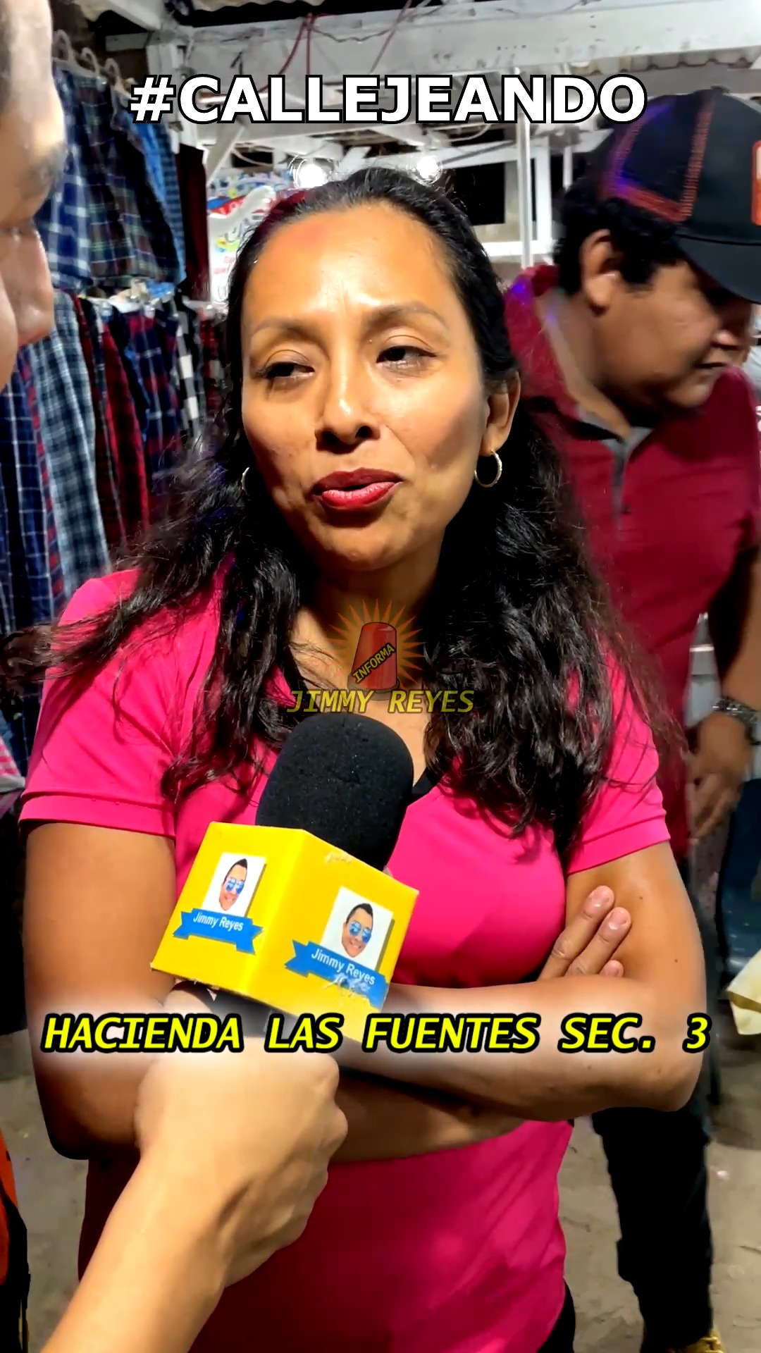 🔴🤪Recorrimos el Tianguis de Las Fuentes sec. 3 #Callejeando con # ...