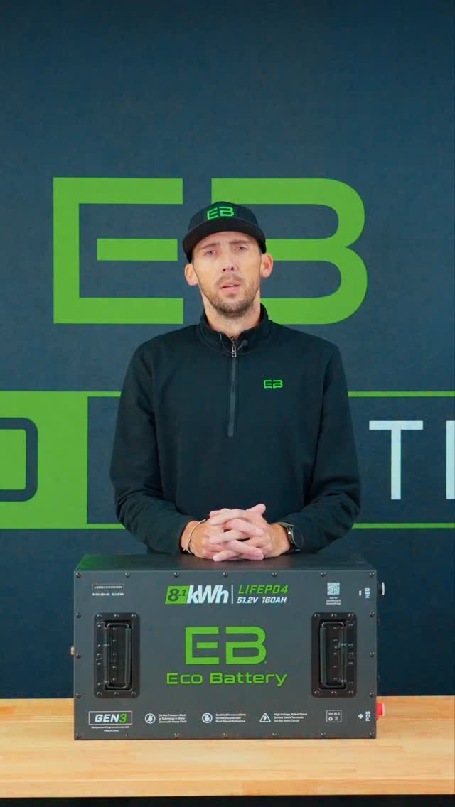 Eco Battery - App update! The newest EB Power app update... | Facebook