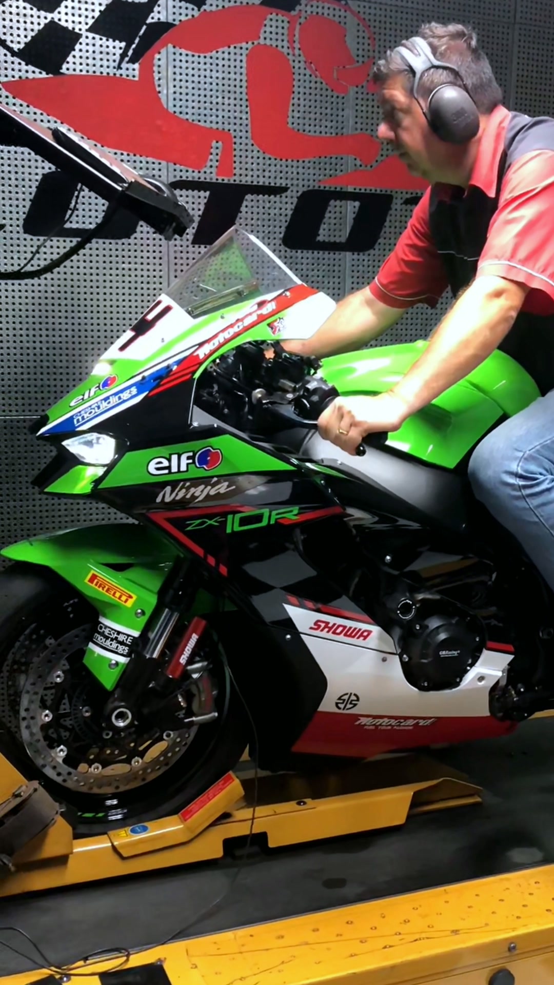 🔥 Kawasaki ZX‑10R 2022 Dyno Test & Top Speed Performance — ECU