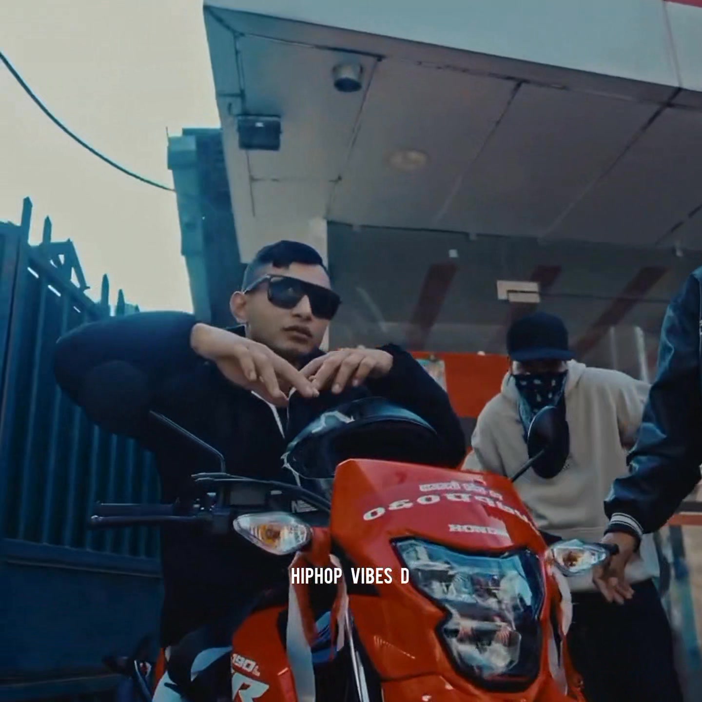 #NEW_RELEASE LIL RABBIT - LAFDA Official MV 🔥 https://youtu.be ...