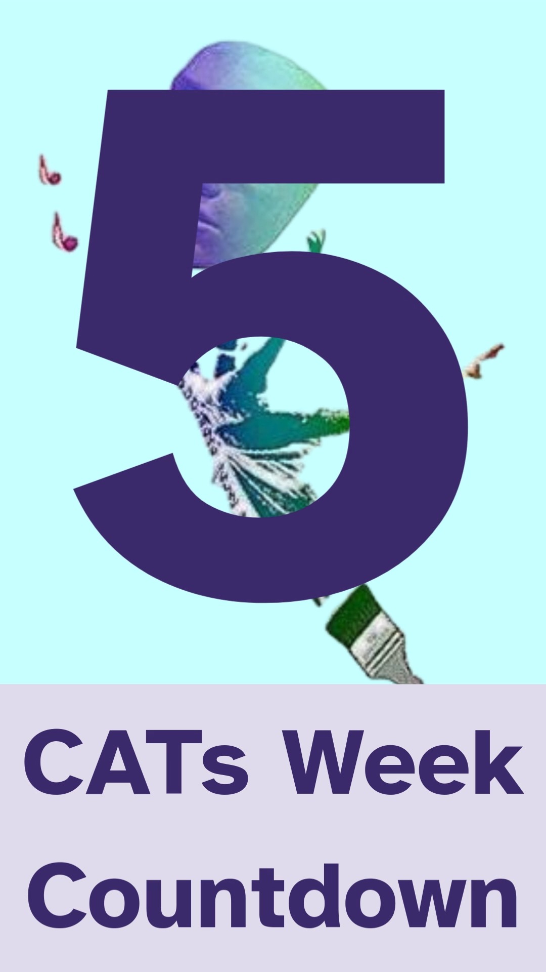 Join us as we count down the weeks until Creative Arts Therapies (CATs ...