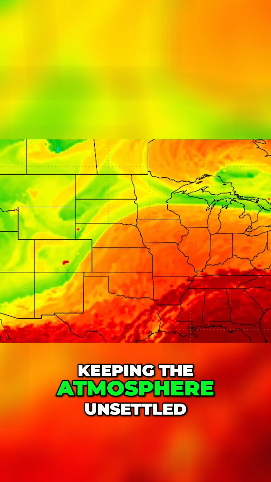 This Winter Is About To Take A BIG Turn - #fyp #weather #snow # ...