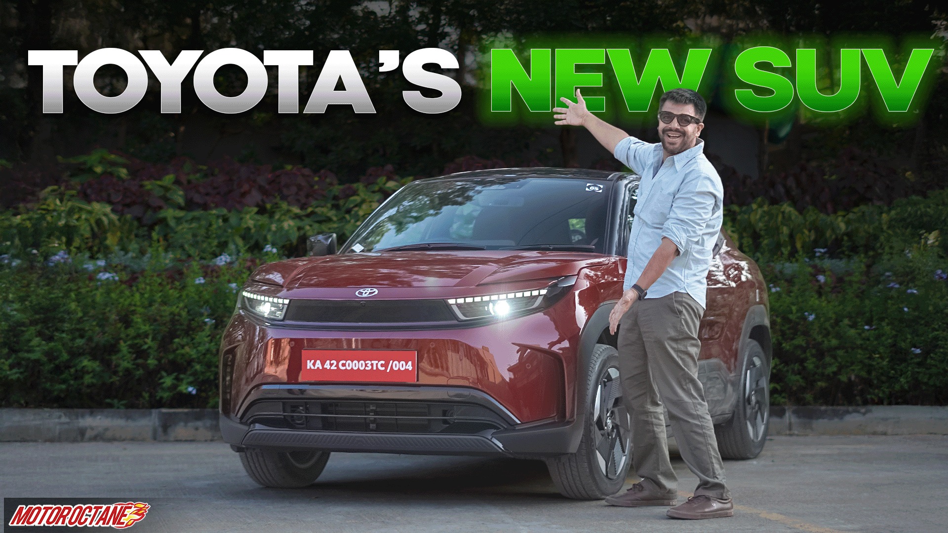 In this video we share all the details of the newly revealed Toyota ...