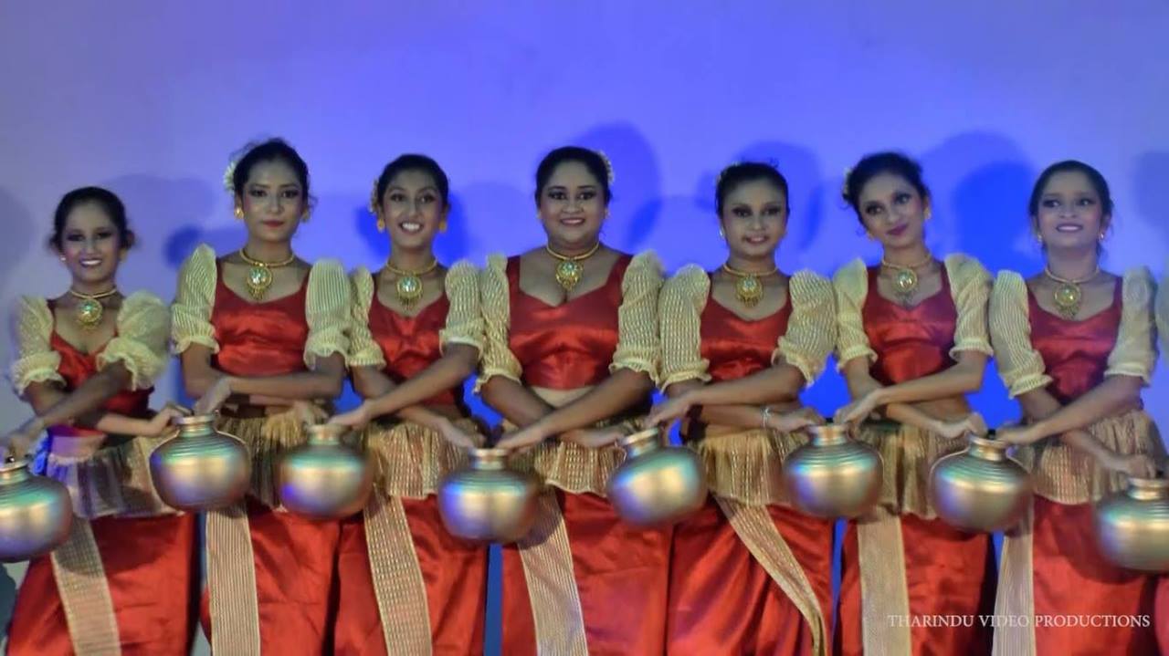 Sri lankan Traditional Dance ( KALAGEDI ) * Presented by - VINYASA ...