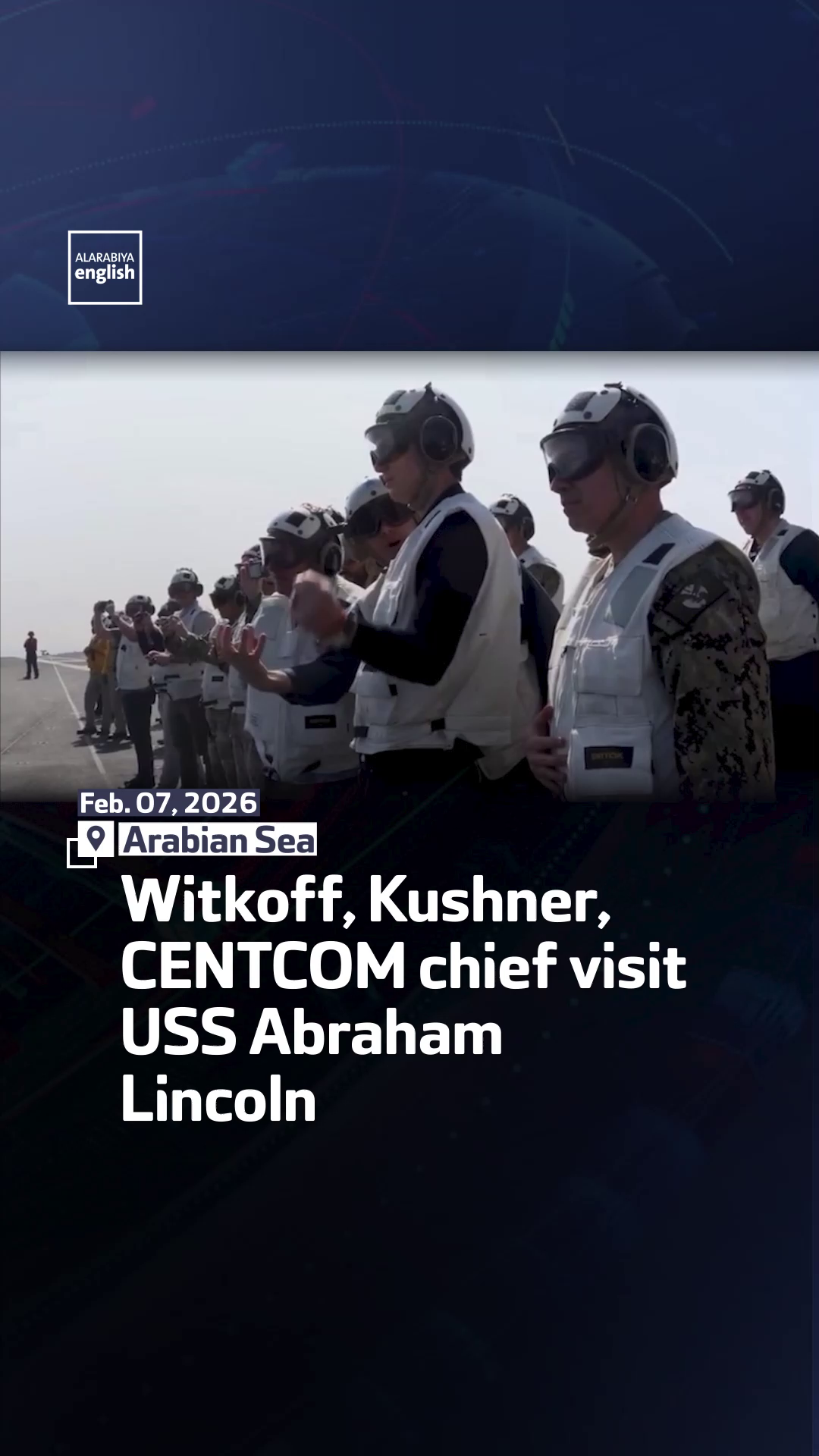 Former US Official Bijan R. Kian responds to whether President ...