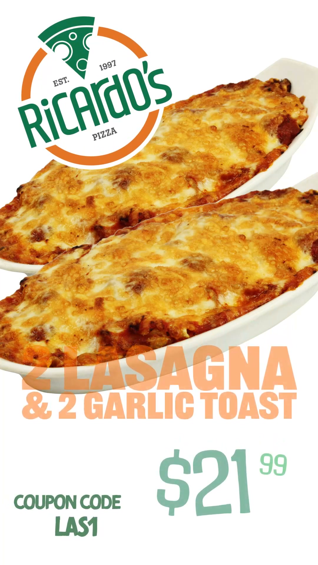 Ricardo's Pizza | Abbotsford BC