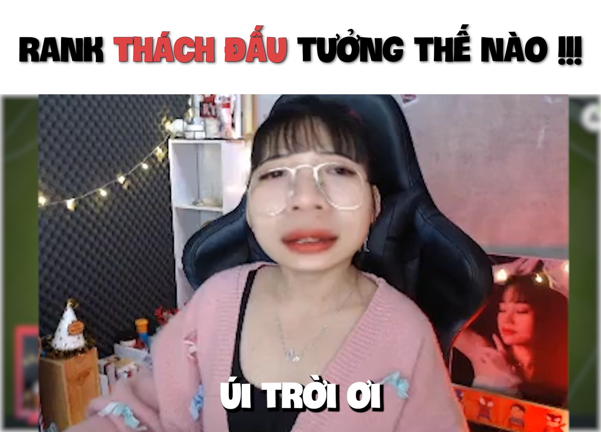 Thách thức RYY?? Rank THÁCH ĐẤU có gì khó | 