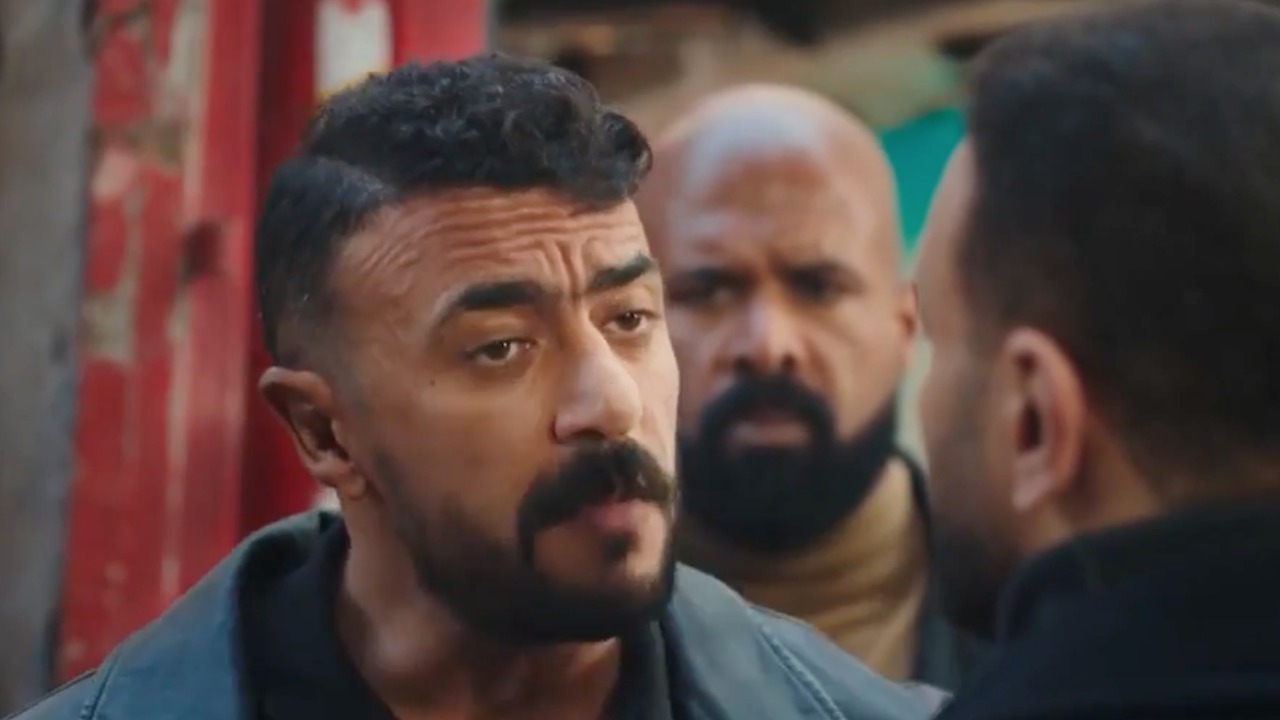 مسلسل علي كلاي الحلقة 2 احمد العوضي علي كلاي الحلقة ٢ علي كلاي حلقة ...