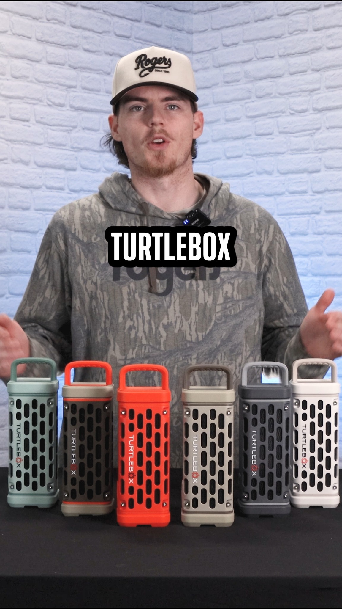 This is the ONLY Speaker you'll EVER NEED! (Turtlebox Ranger ...