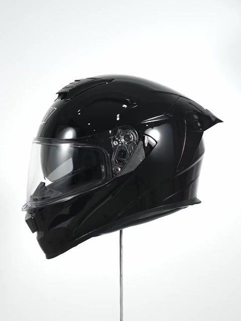 black mamba motorcycle helmet Steelbird SBH-34 ISI Certified Full Face for Men and Wome  Shop On Steelbird New HJC Motorcycle Helmets are