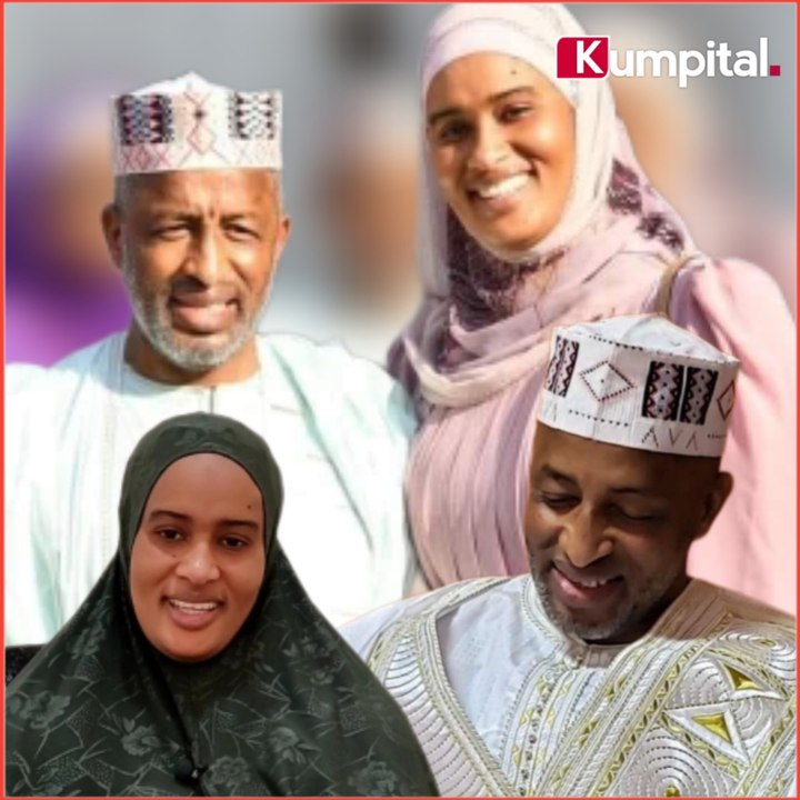 #TINTIDAL e Hadja Oumou Diallo sonnaajo Imam Baba Gallé Barry New York ...