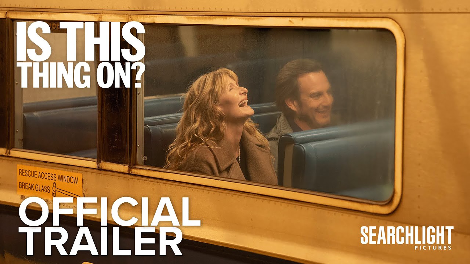 Is This Thing On? - Official Trailer In Theatres December 19th, 2025 ...