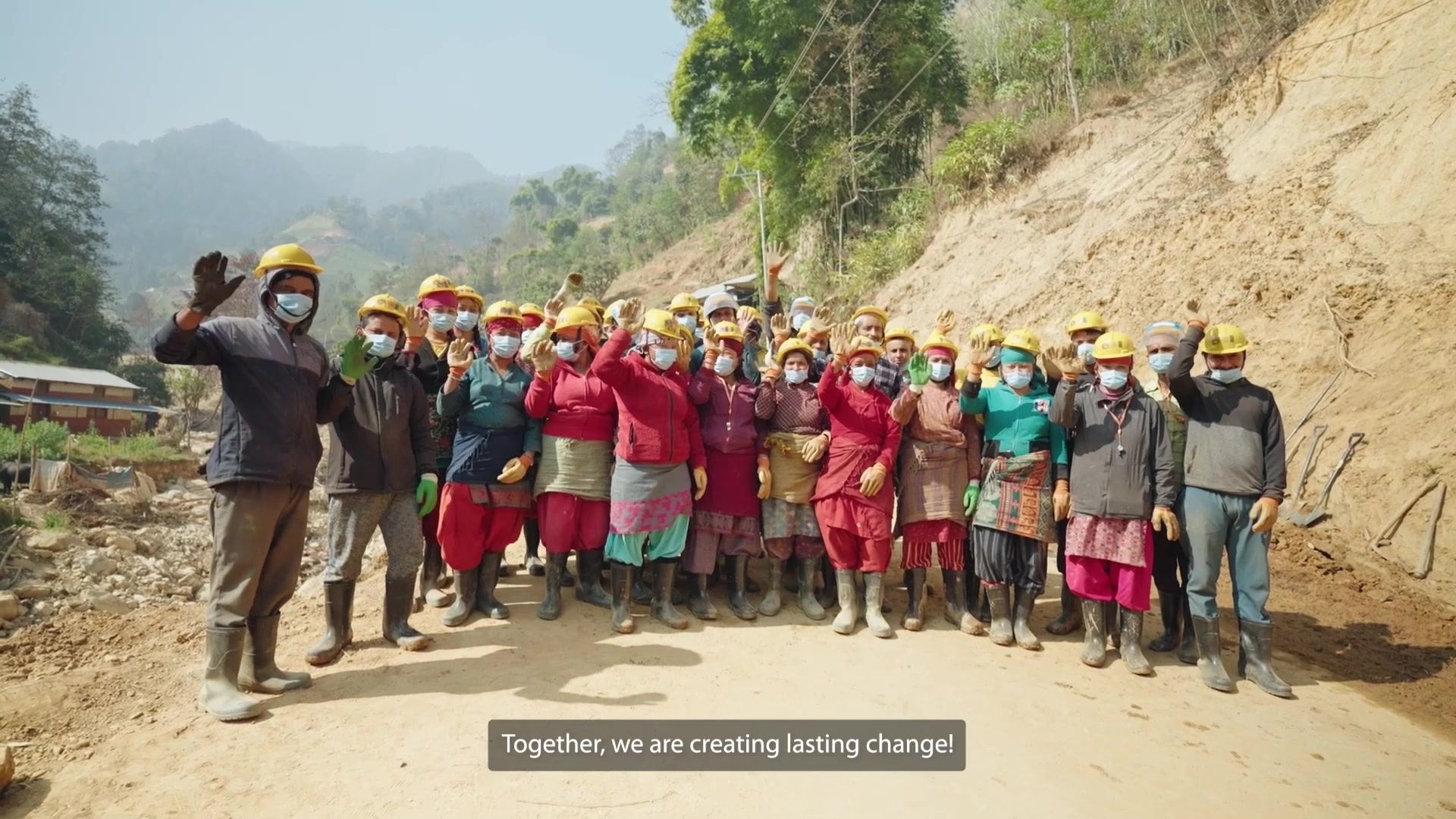 🌿 The Sept 2024 floods & landslides devastated #Nepal. In response ...
