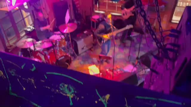 Derek Rolando and the Latin Pop Revue