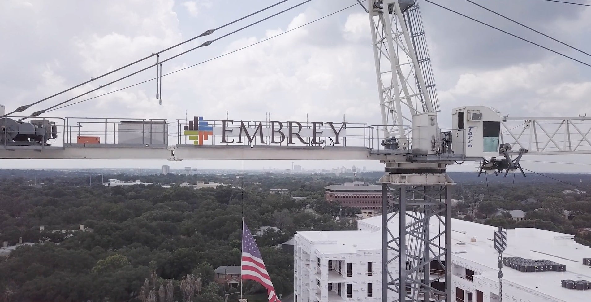 We reached a pivotal milestone for our signature 7600 Broadway project ...