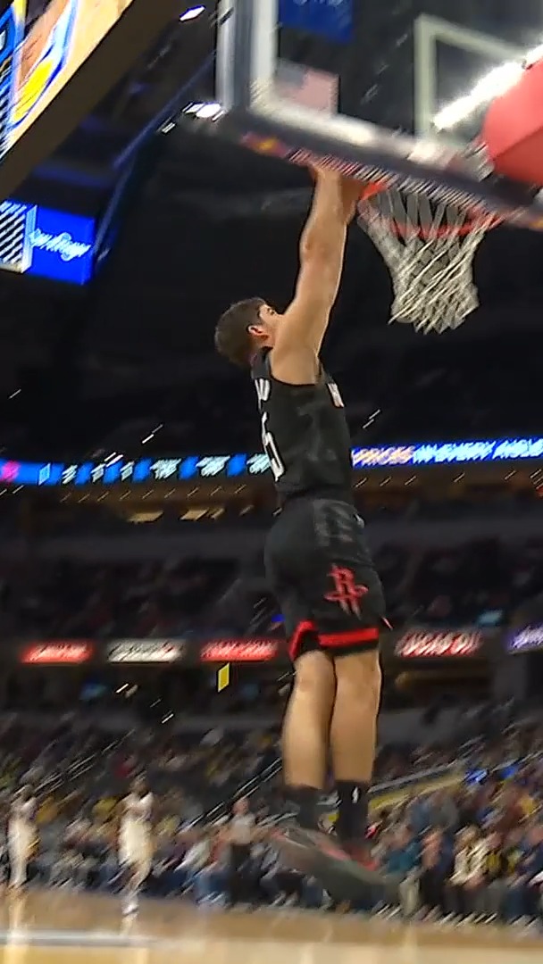 FAST💨BREAK REED | Houston Rockets | Facebook