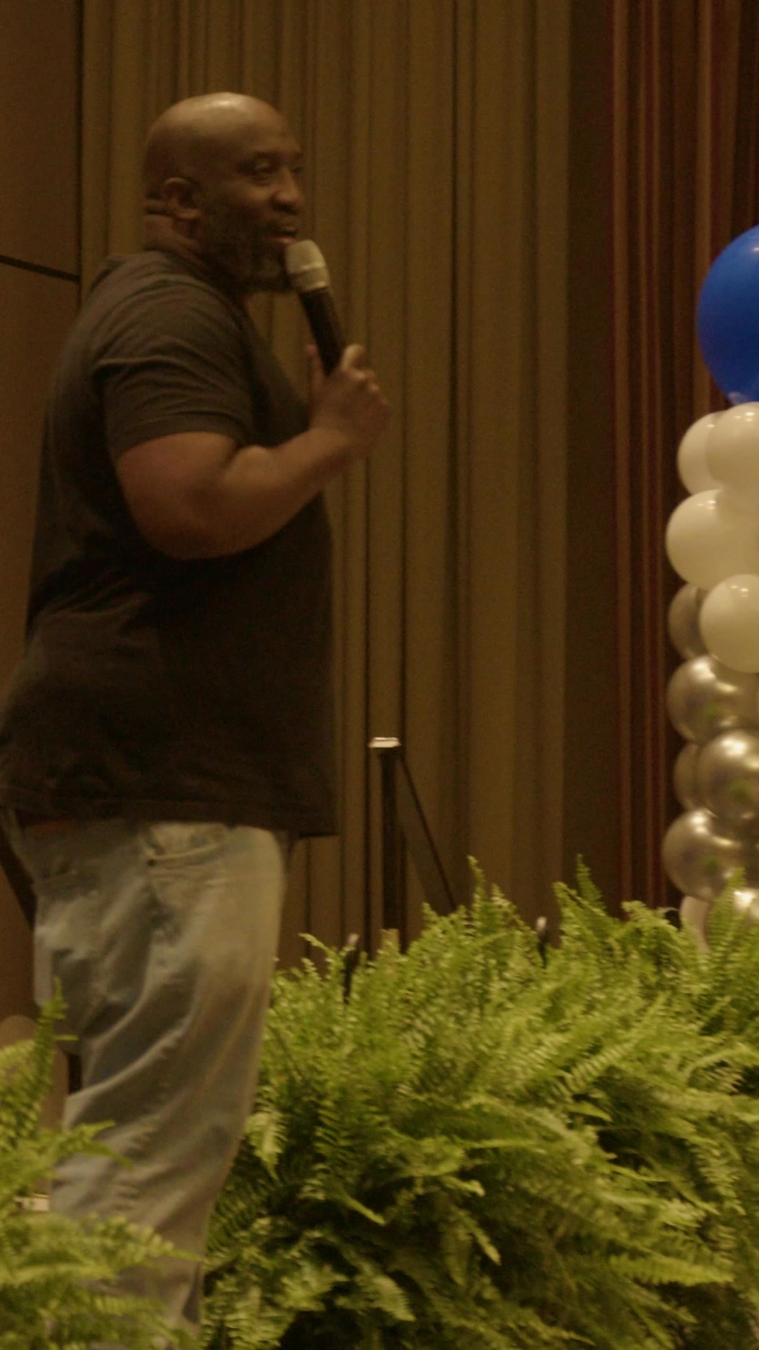 The Greek Comedy Tour invaded Phi Beta Sigma Fraternity, Inc., Southern ...