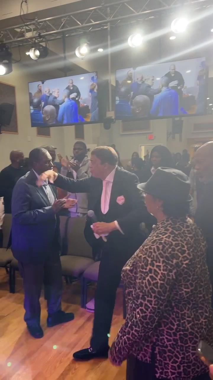 Sunday Morning Worship Experience | Bishop Mitchell G. Taylor | Facebook