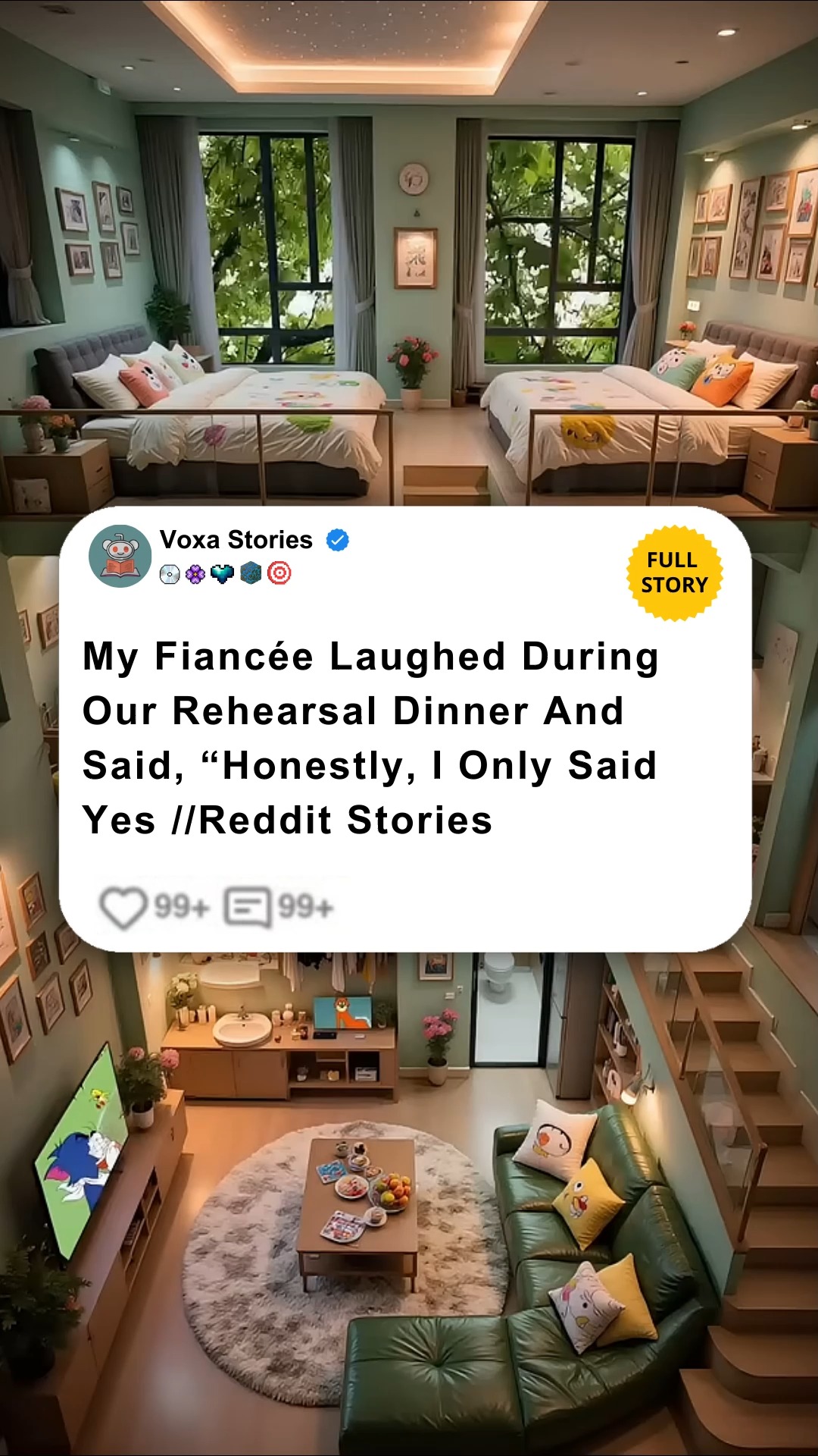 My Fiancée Laughed During Our Rehearsal Dinner And Said, 