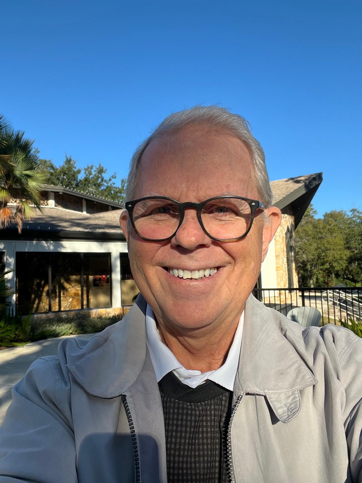 A New Year’s Word from Pastor Chuck As we say goodbye to 2025 and step ...