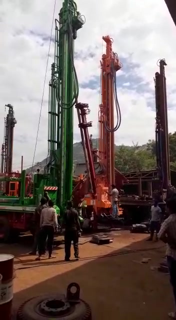 APL RIGS INDIA | Tiruchengodu