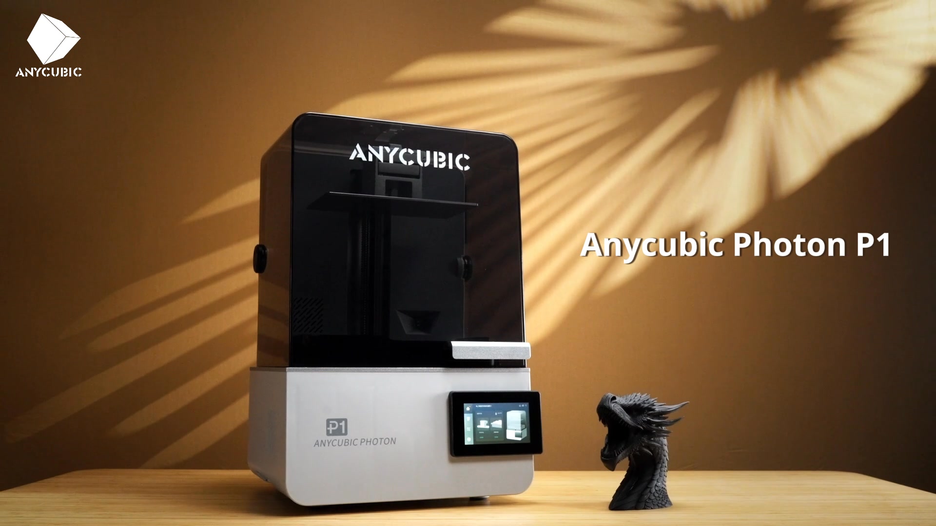 Anycubic Photon P1 Combo 14K Resin 3D-Drucker – Mit Dual-Farbdruckplatte, Auto-Leveling & Wave Release Tech!