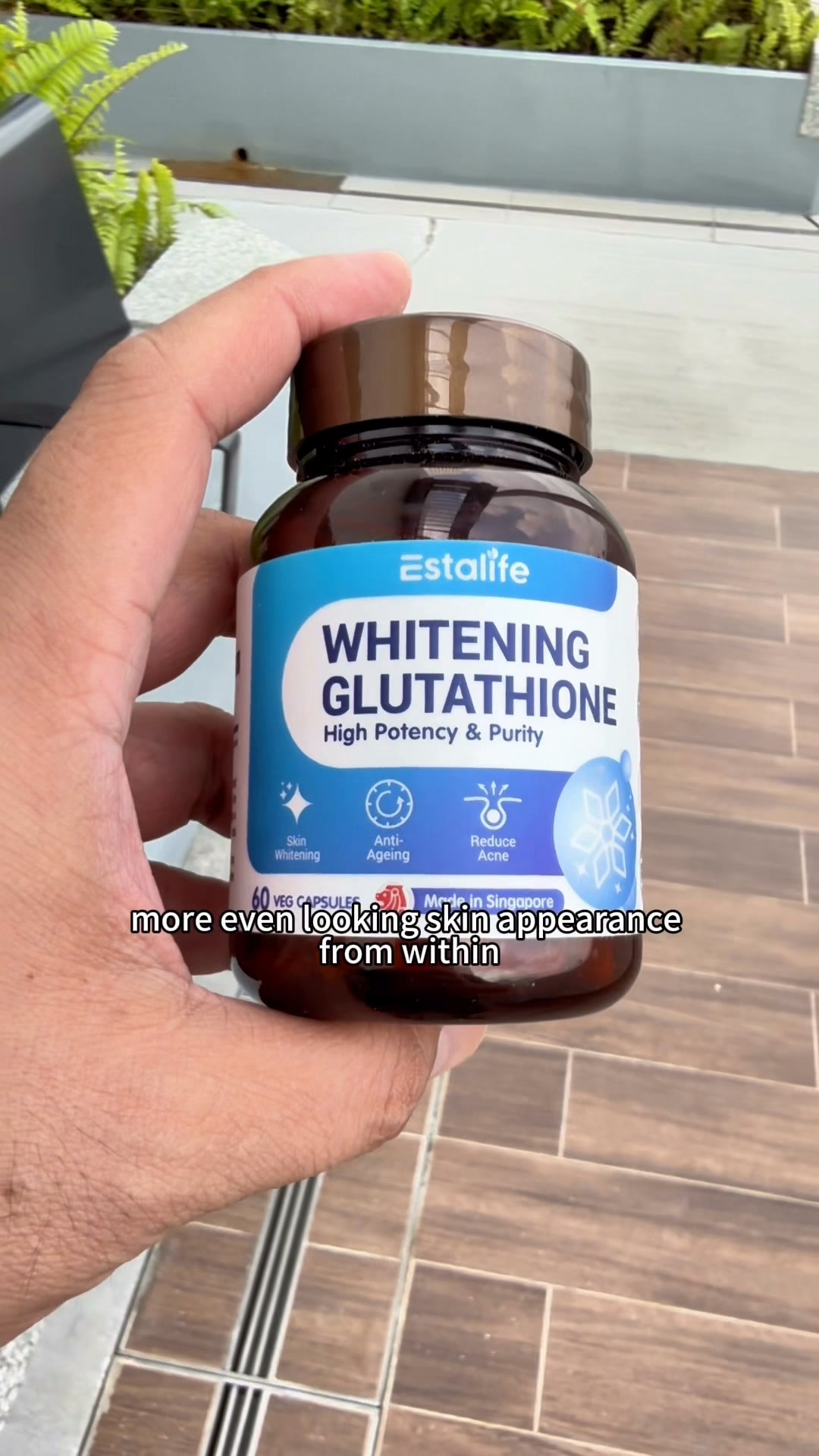 glutathione shopee ESTALIFE brightening is amazing , https://s.shopee.sg/6fgzHsgzCT, https://s.lazada.sg/s.TZXyc?c=s | Nutty Shop SG #GlutathionBrightening