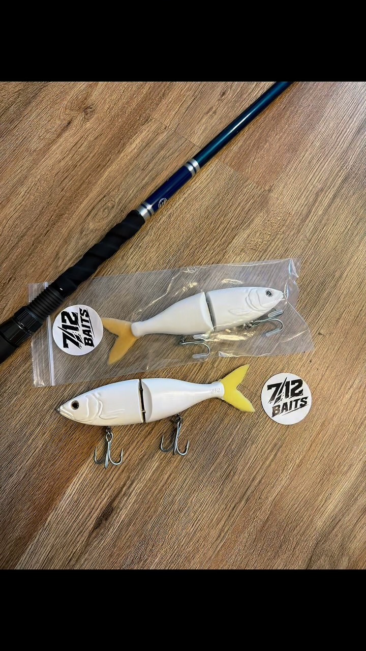 custom fishing rods nj NFS Hand tied guides with locking raps for extra security Rodcraft: Build a Rail Rod