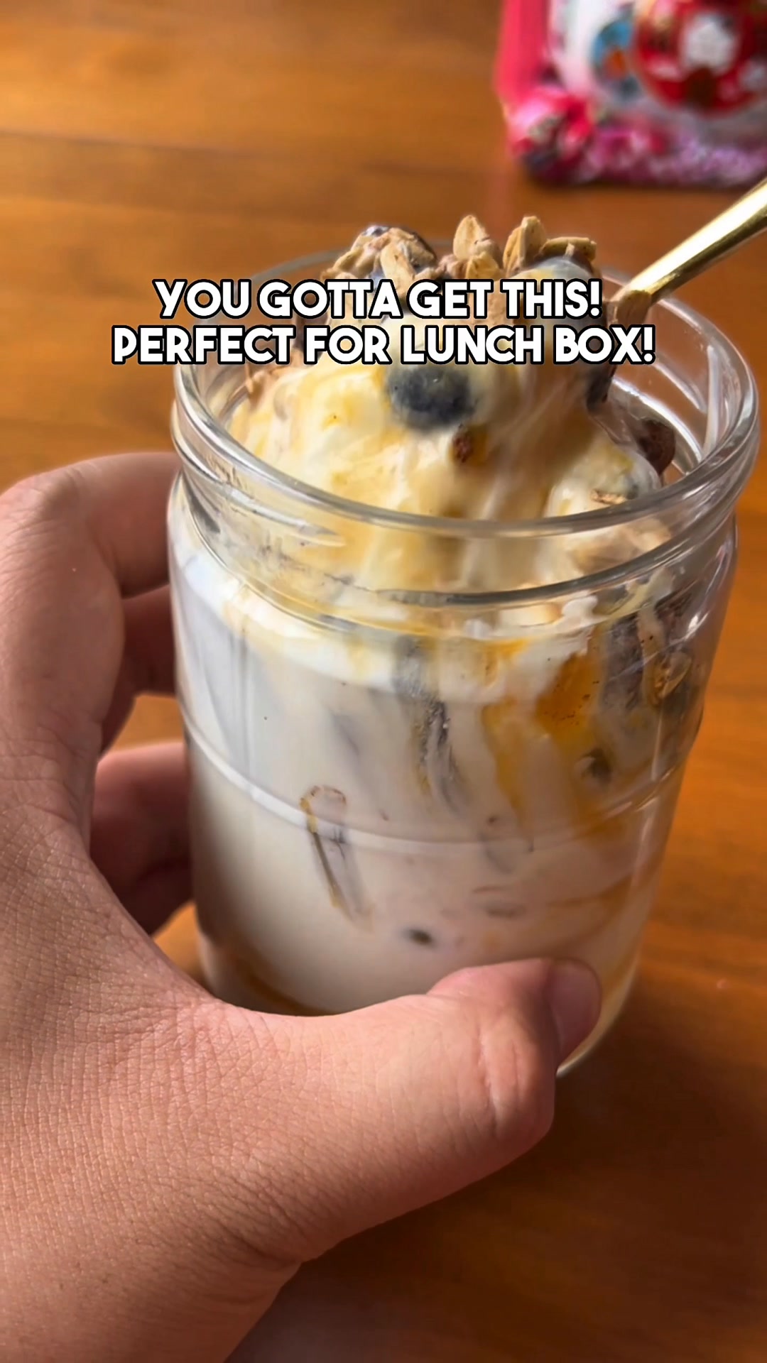 Super handy #ikea #ikeafinds #container #overnightoatsrecipe #overnightoatmeal | adrianwidjy