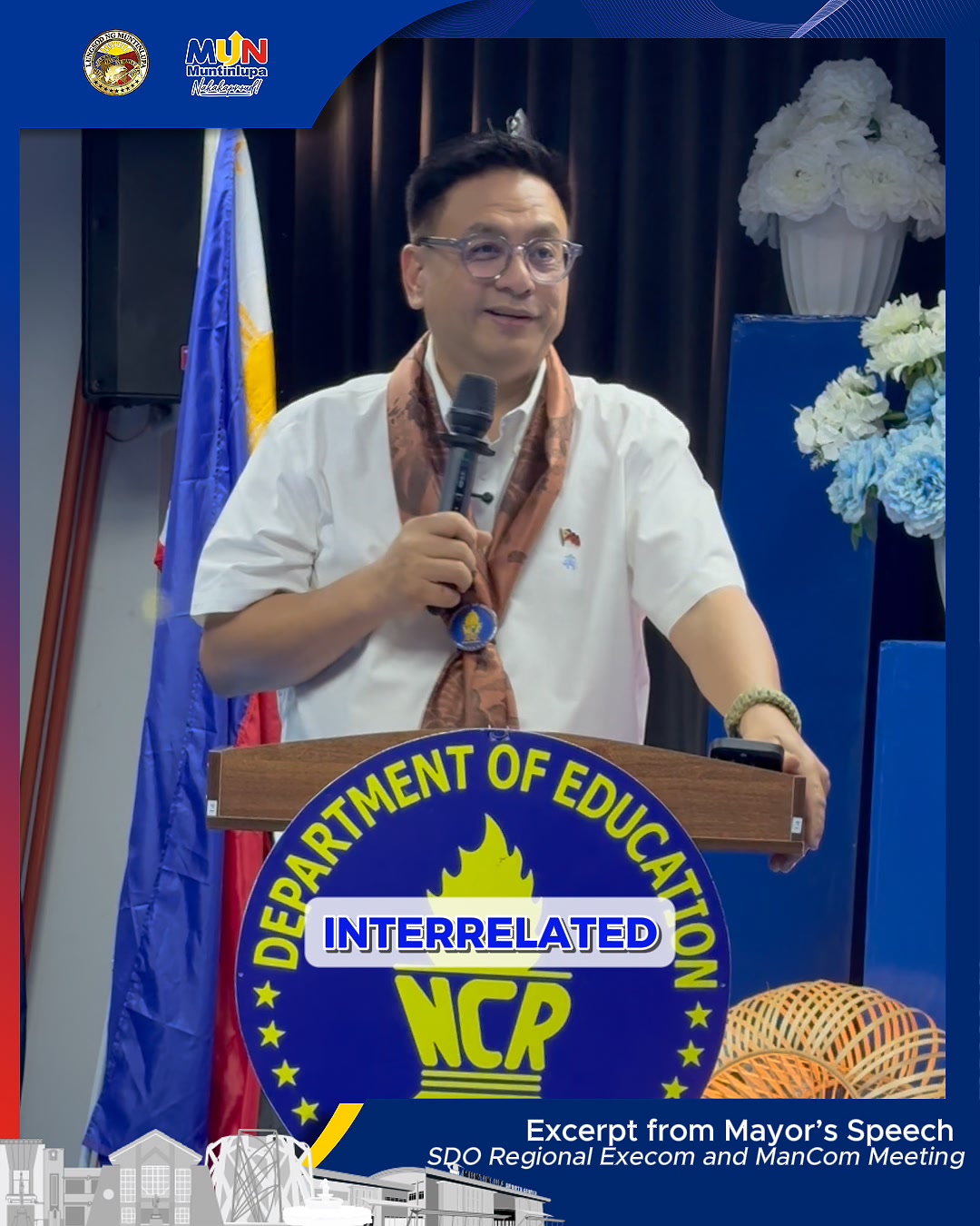 City Government... - City Government of Muntinlupa - OFFICIAL