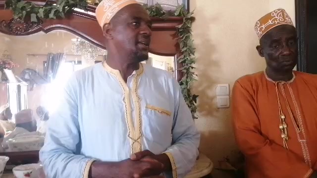 Anda Namila: Nde chahoula cha beya cha Ibrahim Inoussa Nono | Chabakat ...