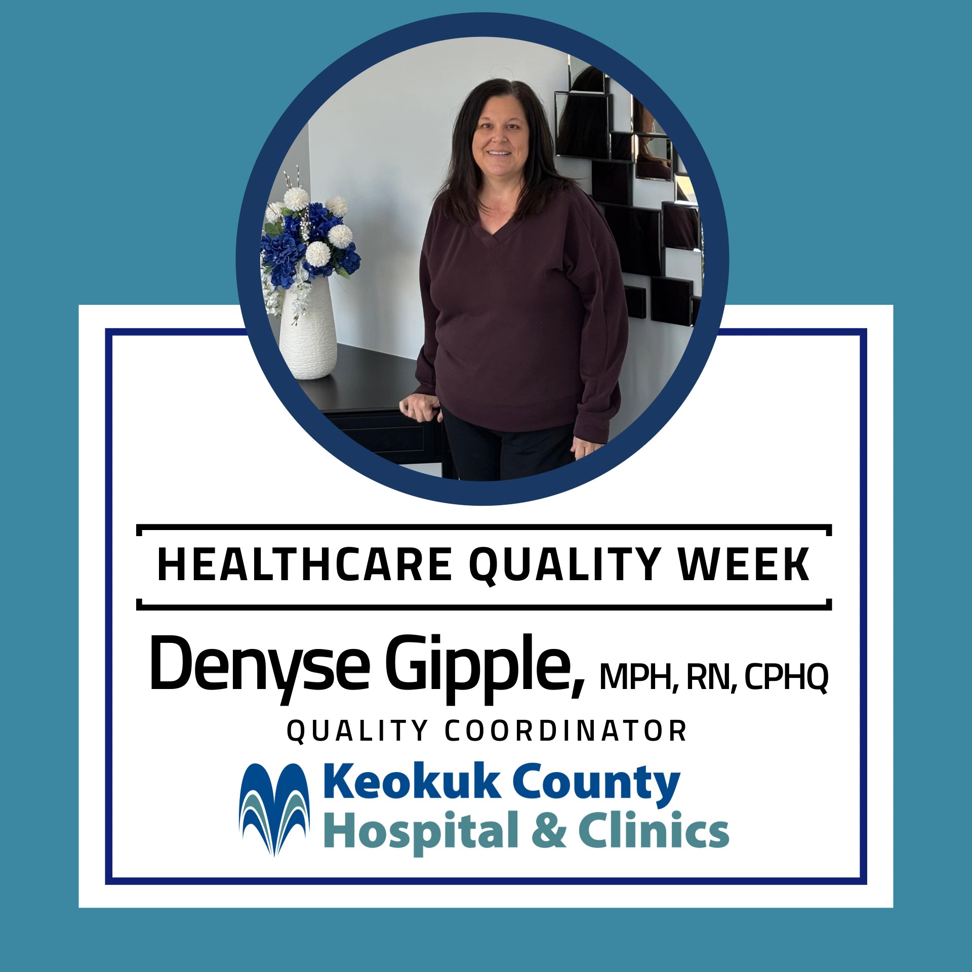 Healthcare Quality Week! October 20–26, 2025 Healthcare Quality Week ...