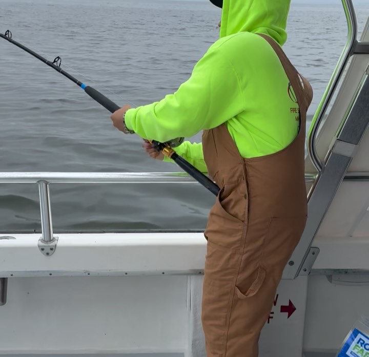 Simonizer Fishing Charters LLC on Reels | Facebook
