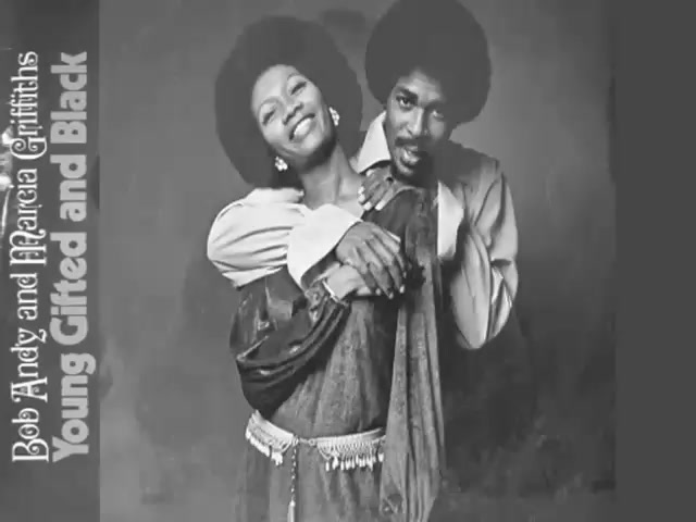 Bob & Marcia 1970 - Young Gifted & Black | 60s Around Sounds Music