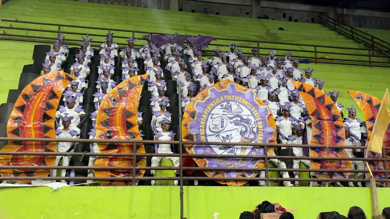 EPDU Vitali Bench Cheering #BENCHCHEERINGCOMPETITION #interepdupalaro # ...