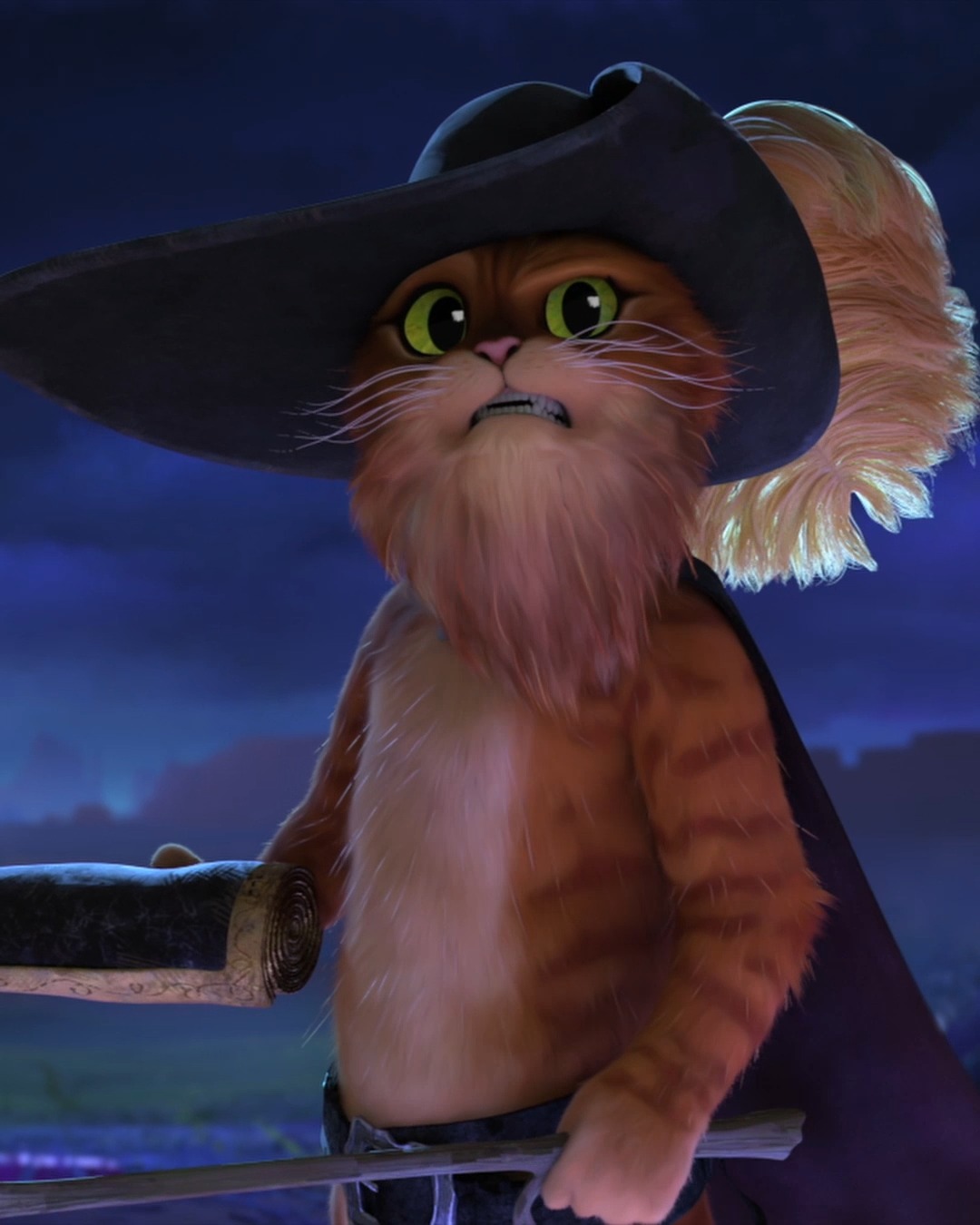 Der Gestiefelte Kater 1 2: Der Gestiefelte Kater Film – SXHKMK
