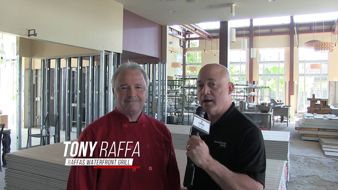 Raffa's Waterfront Grill Kingwood - Take 2 Video Spotlight ...