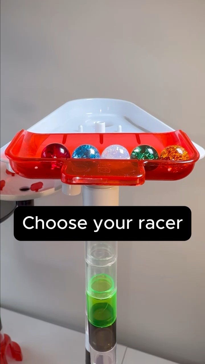 Choose your racer #marbles #marblerace #asmrcommunity | Marble Racing ...