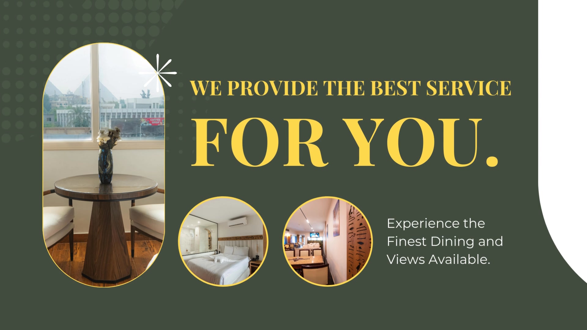 Superior Pyramids Inn Hotel | Cairo