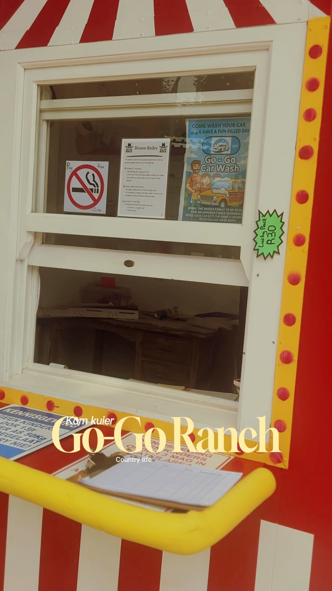 Go-Go Ranch | Pretoria