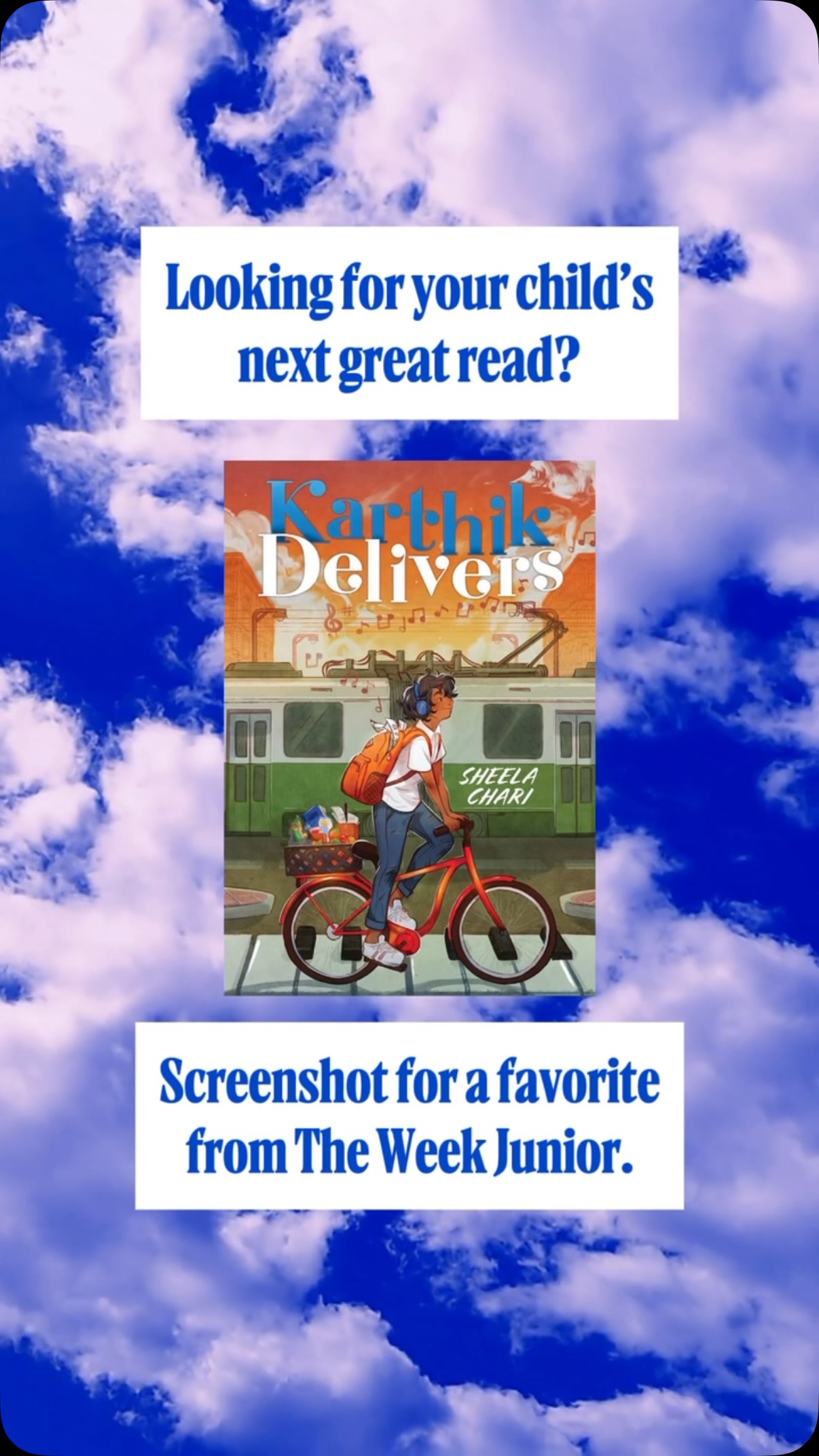 Inspiring, fun content for young minds. Try 6 issues of The Week