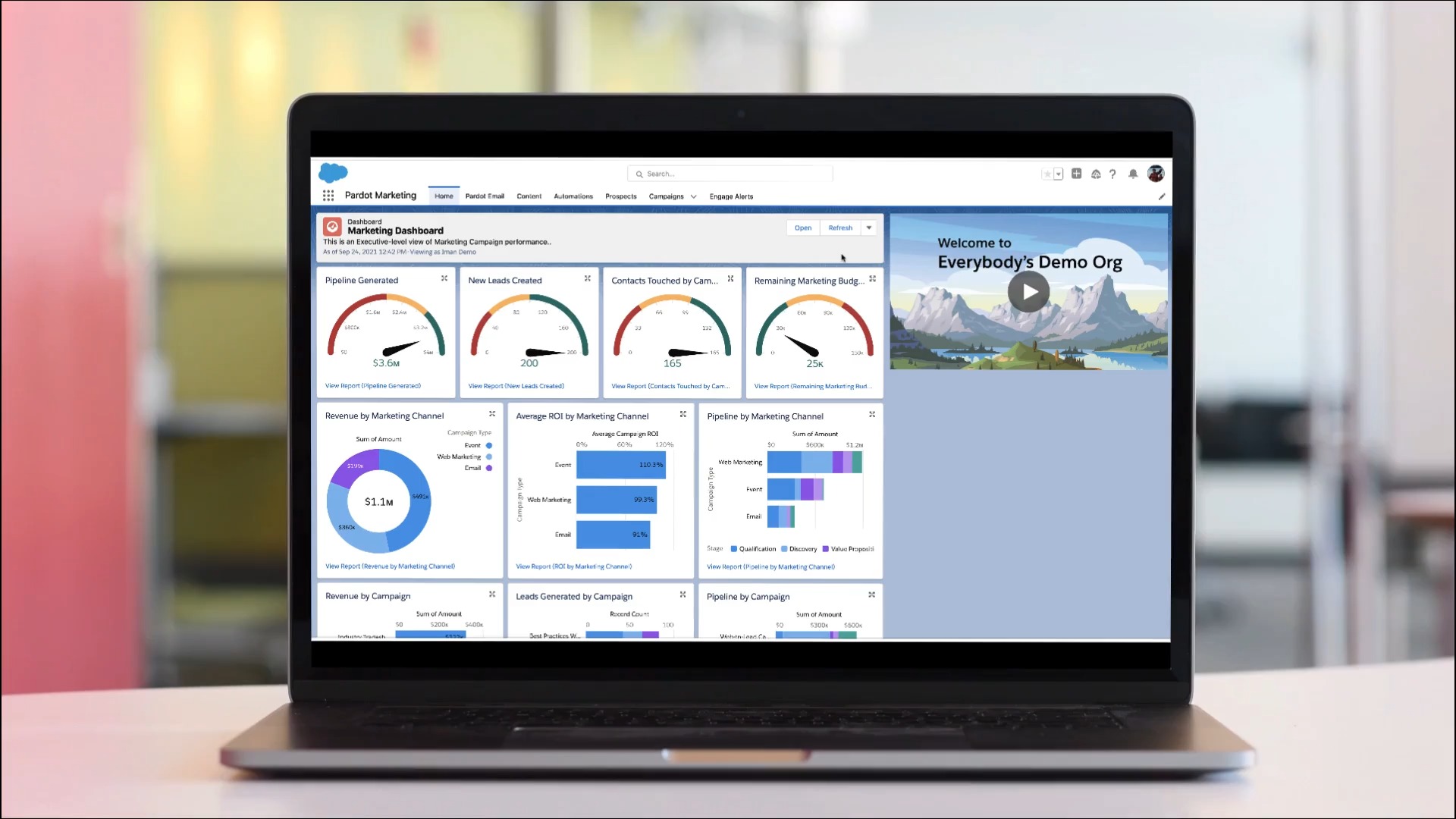 Turn Prospects into Opportunities That Drive Growth! See how Salesforce ...