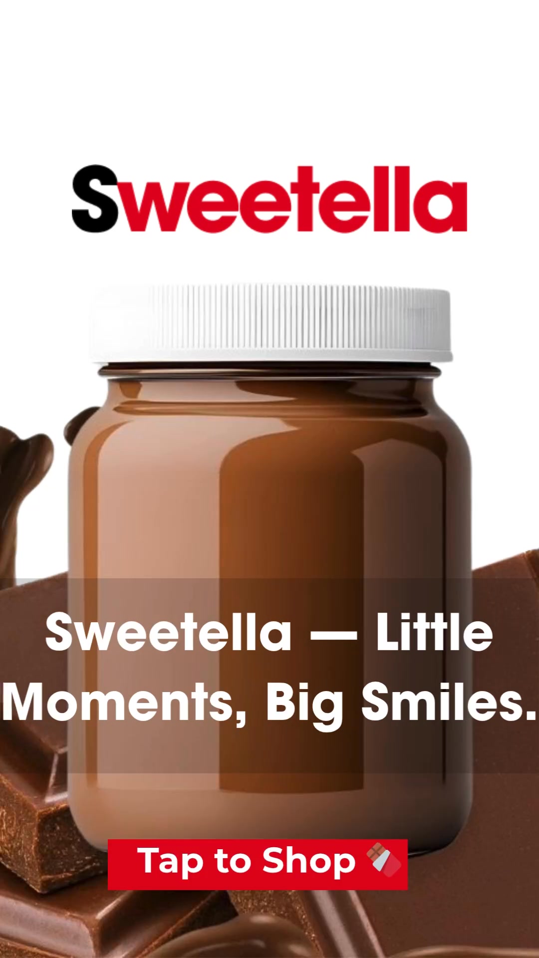 Sweetella Chocoate $pread
