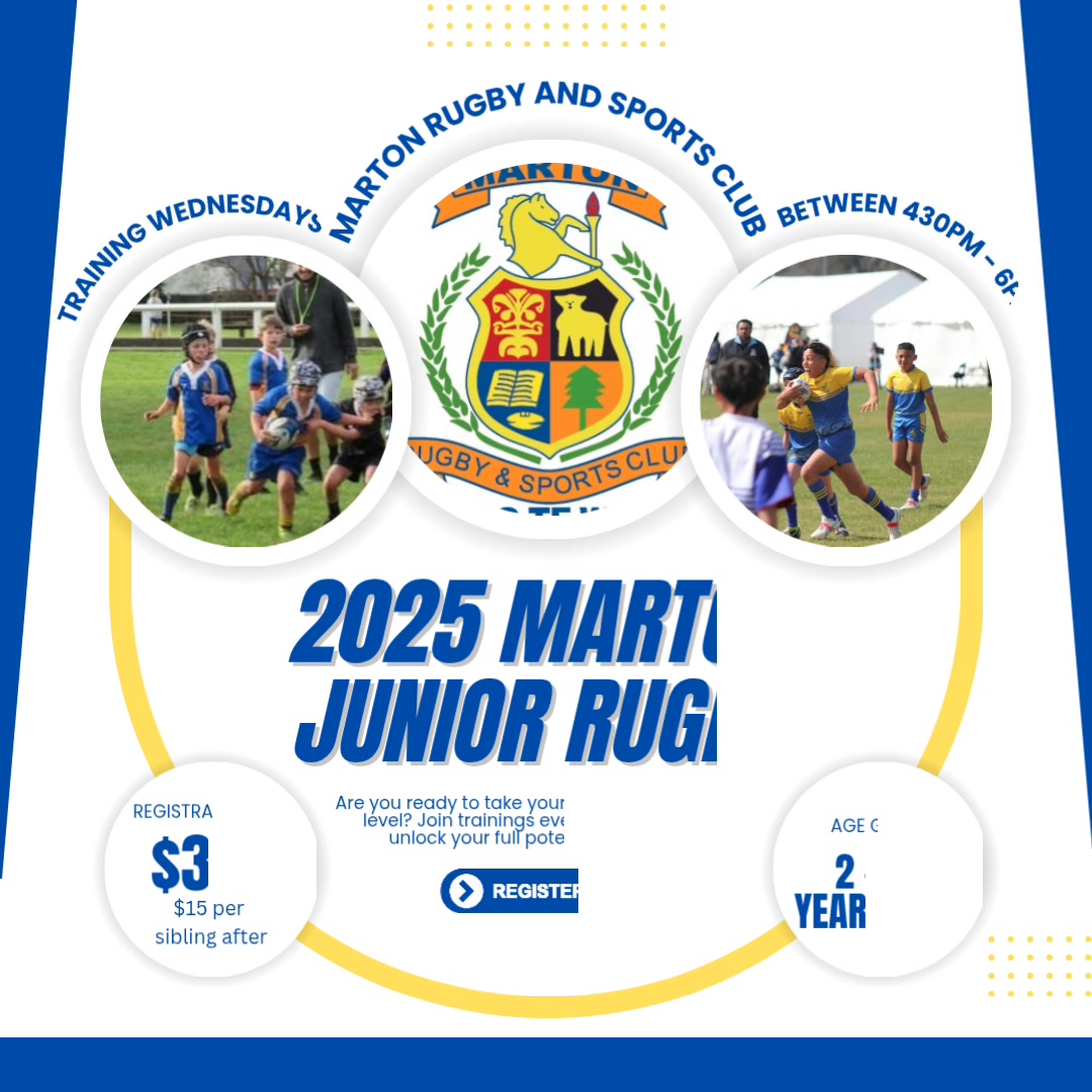 Marton Women’s Rugby | Facebook