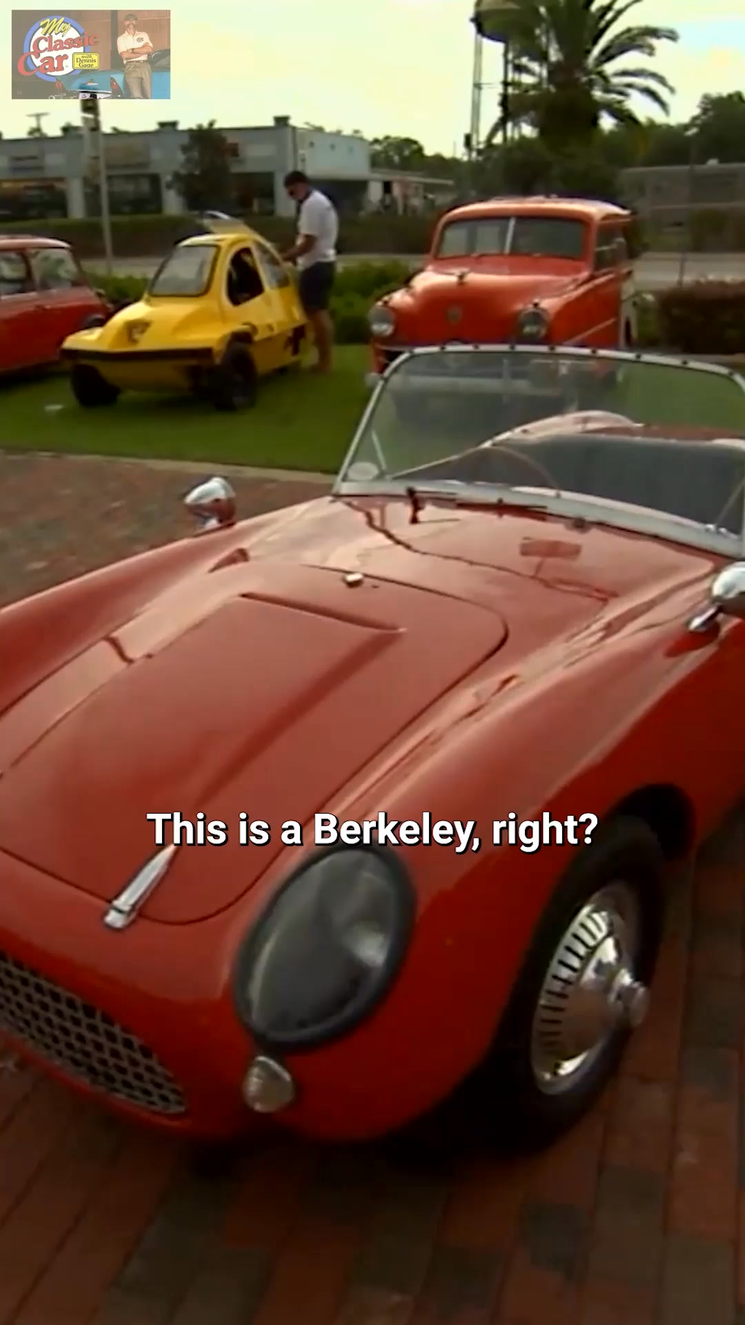 Front-Wheel Drive… In 1958? #VintageCars #CarHistory