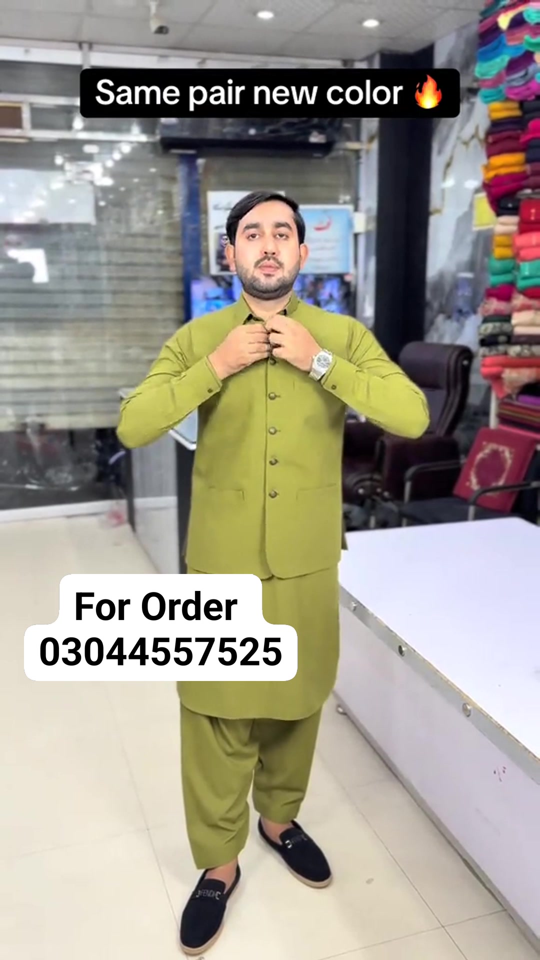 Executive Suit n Waistcoat Rs.10500/- Stitched in Branded Outclass ...