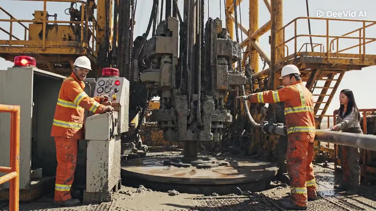 Watching more videos follow Rig Drilling Videos | Rig Drilling Videos ...