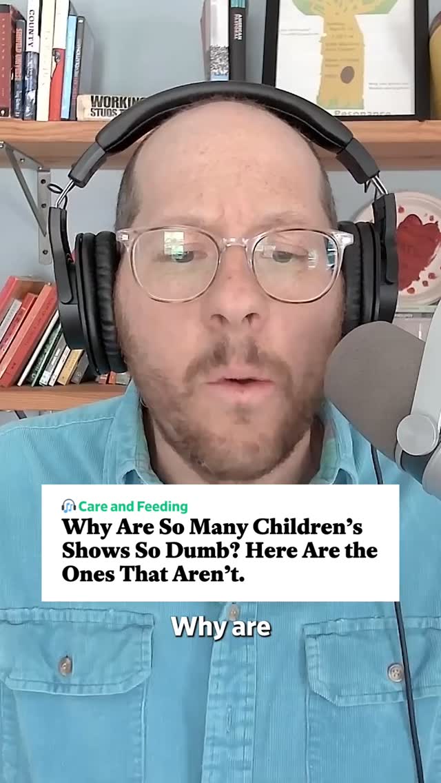 Our hosts at Care and Feeding answer a letter from Slate's parenting ...