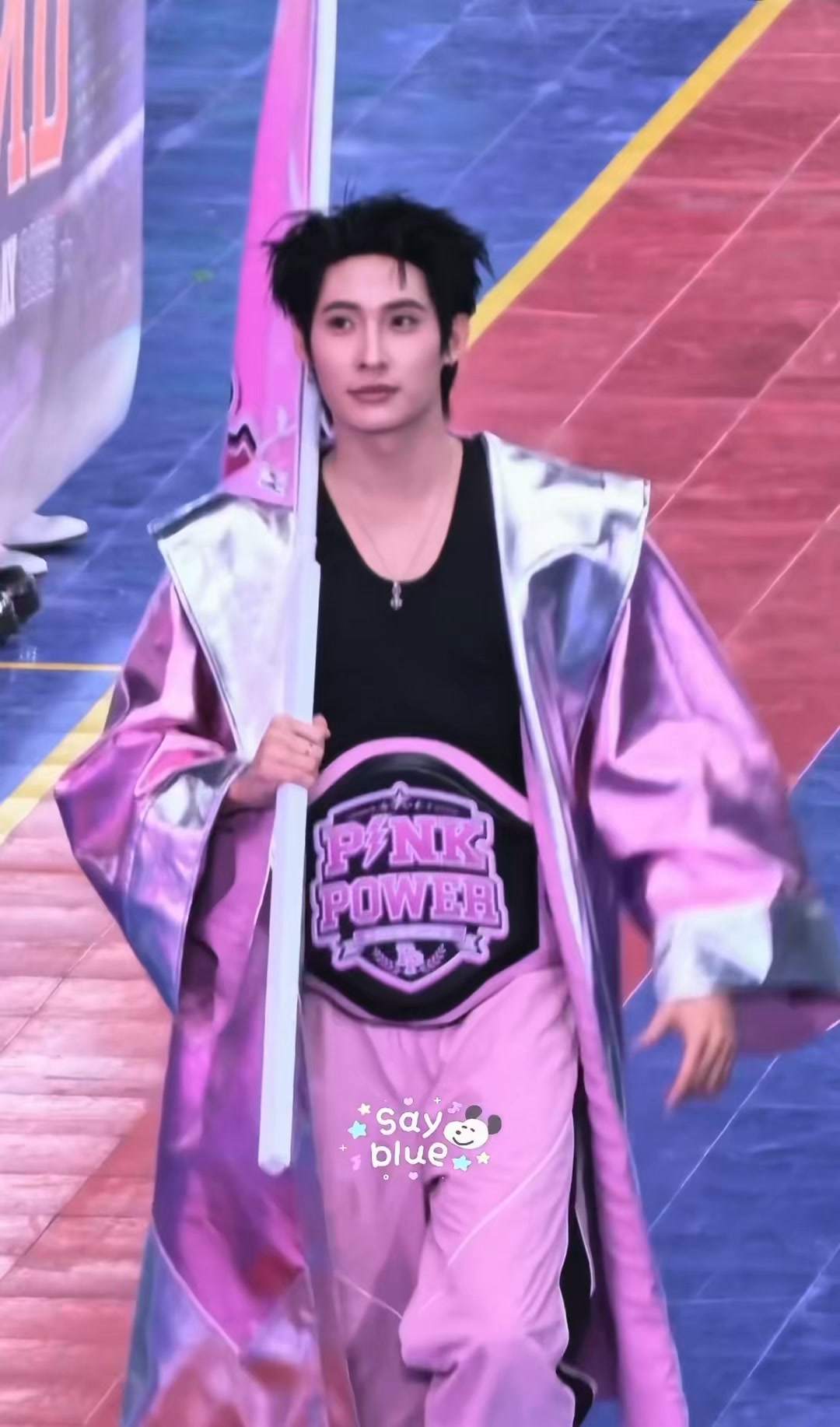 アイドル Yim(TutorYim)DMD LINEUP2026 Tutoryim visual 💯❤️‍🔥 TUTORYIM GAME ON 2026 #DMDSPORTDAY2026