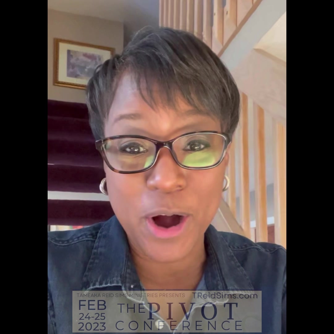 The PIVOT Conference 2023 is 2 weeks away!! Meet Danita Harris SHINE ...